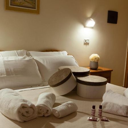 Hotel Ristorante San Giovanni Falerna Luaran gambar