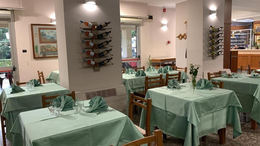 Hotel Ristorante San Giovanni Falerna Luaran gambar