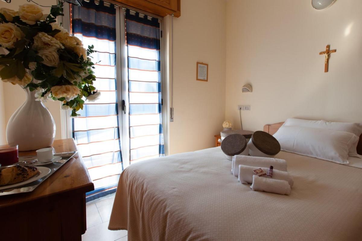 Hotel Ristorante San Giovanni Falerna Luaran gambar