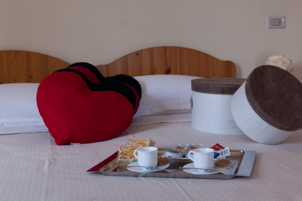 Hotel Ristorante San Giovanni Falerna Luaran gambar